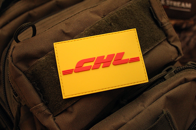 CHL / DHL Morale Patch