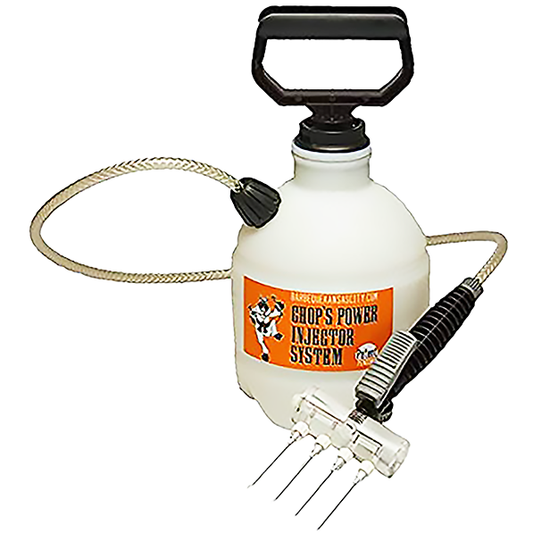 Chop's Power Injector System 1/2 Gallon