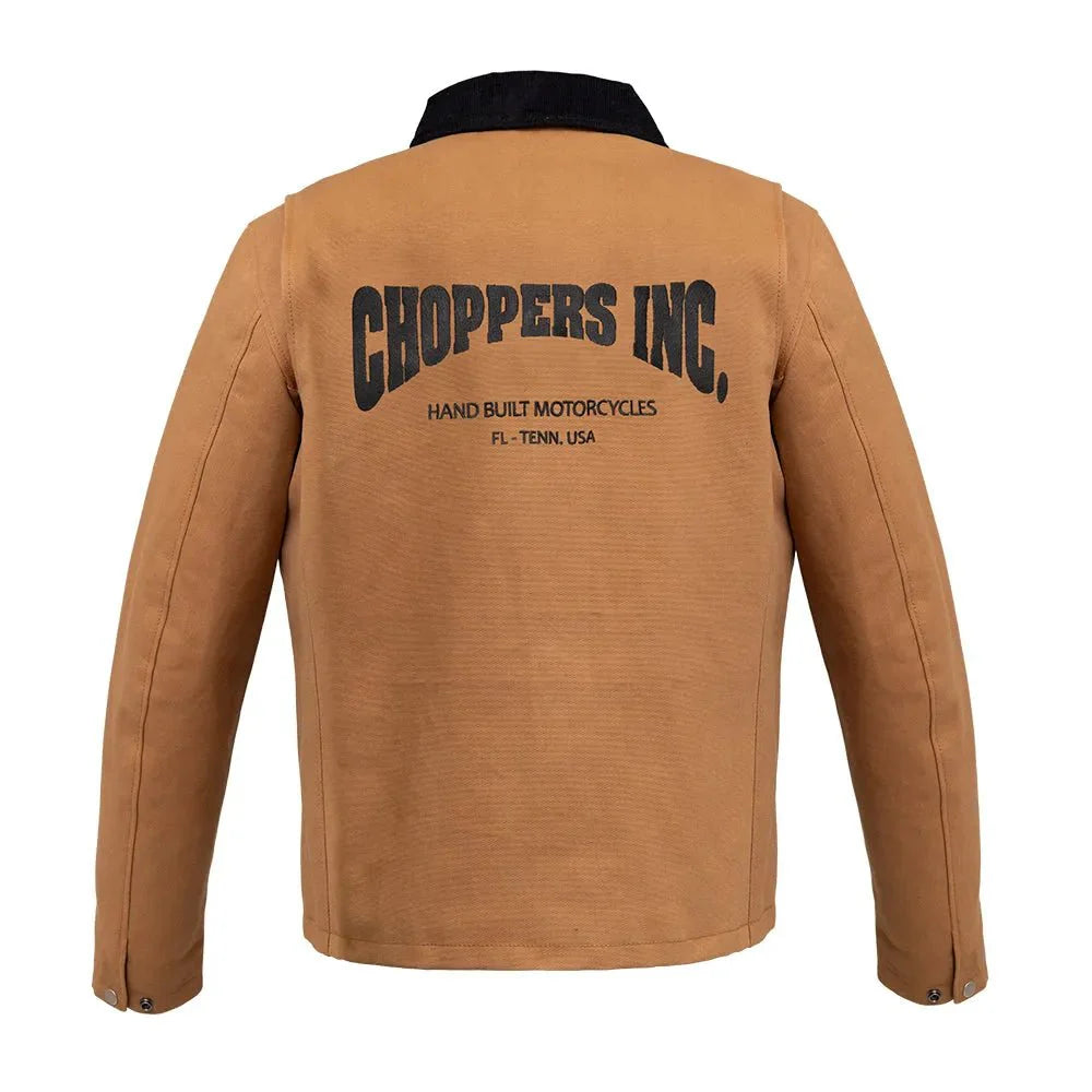 Choppers Inc - Lined Mechanic Jacket