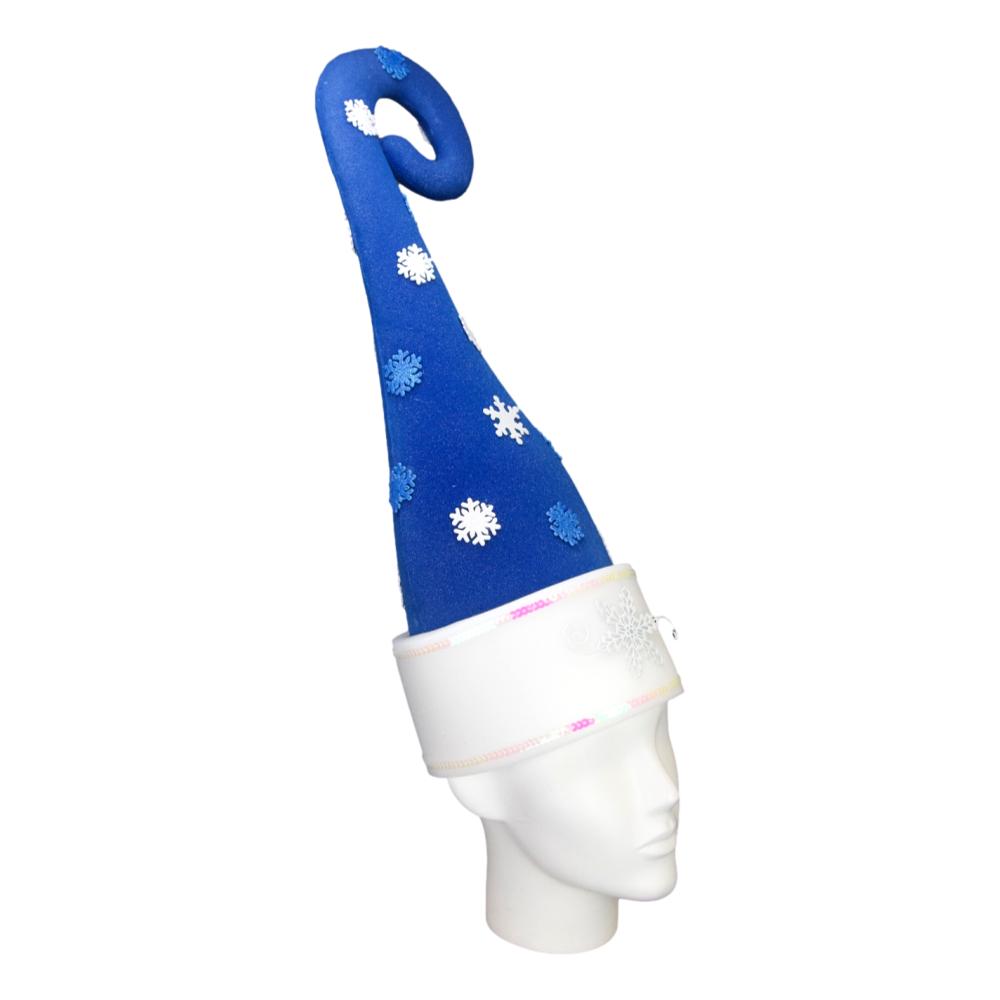 Blue Elf Hat