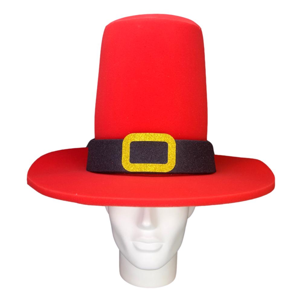 Giant Christmas Pilgrim Hat