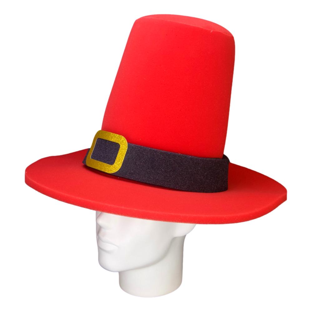 Giant Christmas Pilgrim Hat