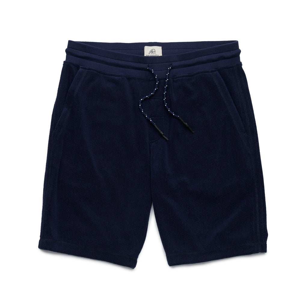 Chuck Terry Short – Navy Blazer