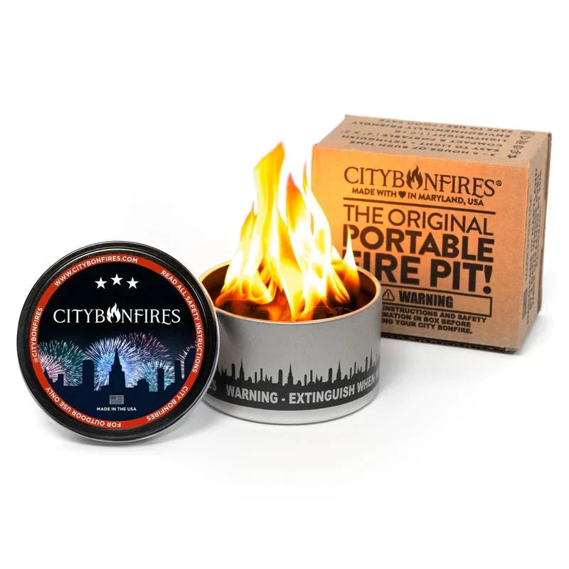 City Bonfire - 5 Pack ($14.99 Each)