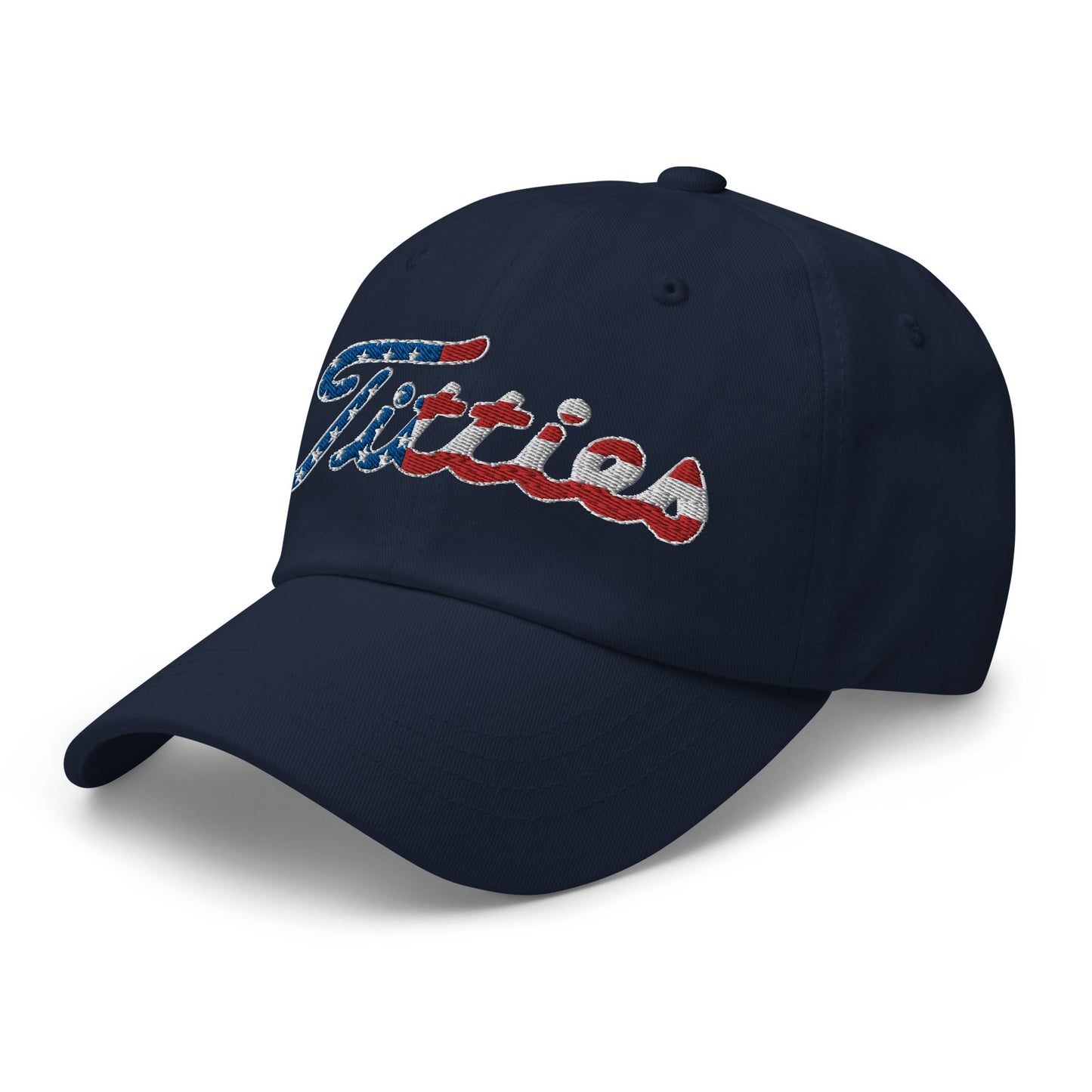 Titties USA Baseball Cap