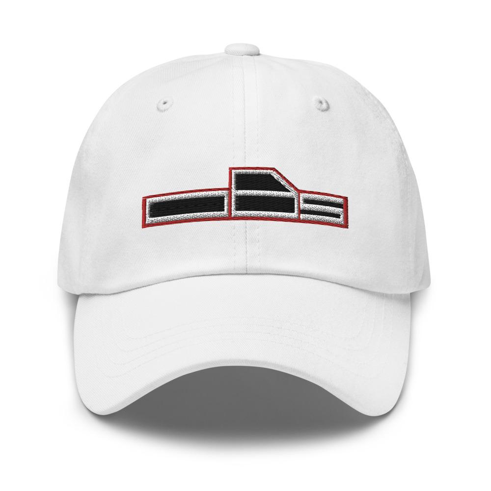 OBS Truck Hat With Adjustable Strap