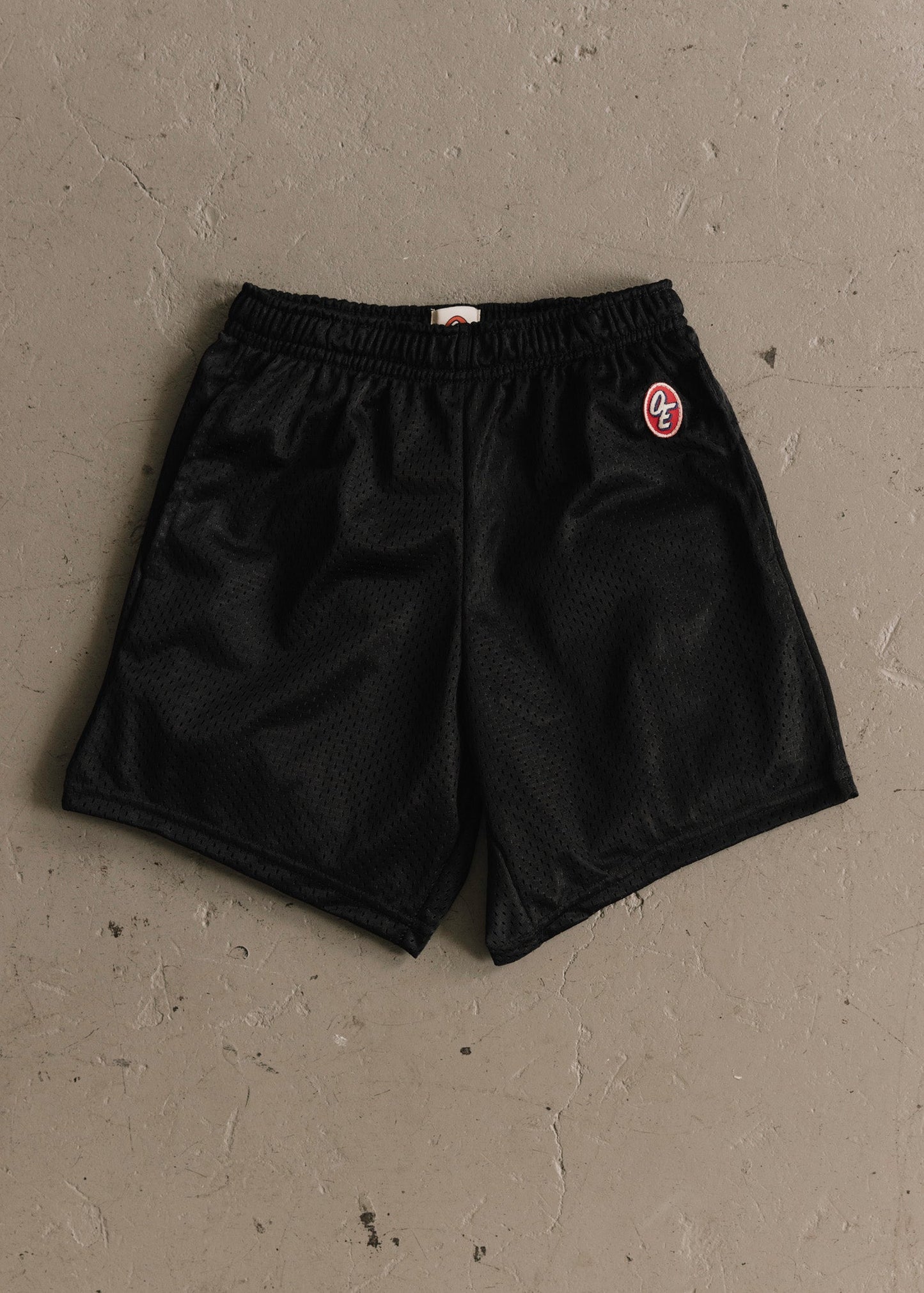 O.E. Classic Mesh Short