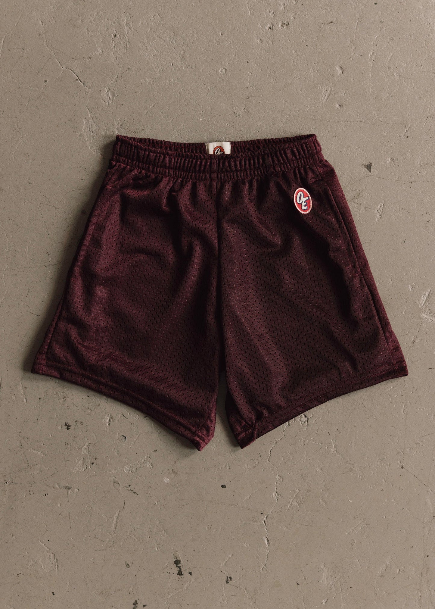 O.E. Classic Mesh Short