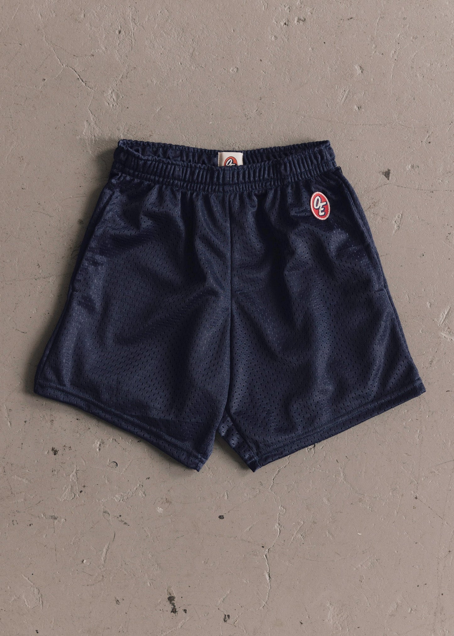 O.E. Classic Mesh Short