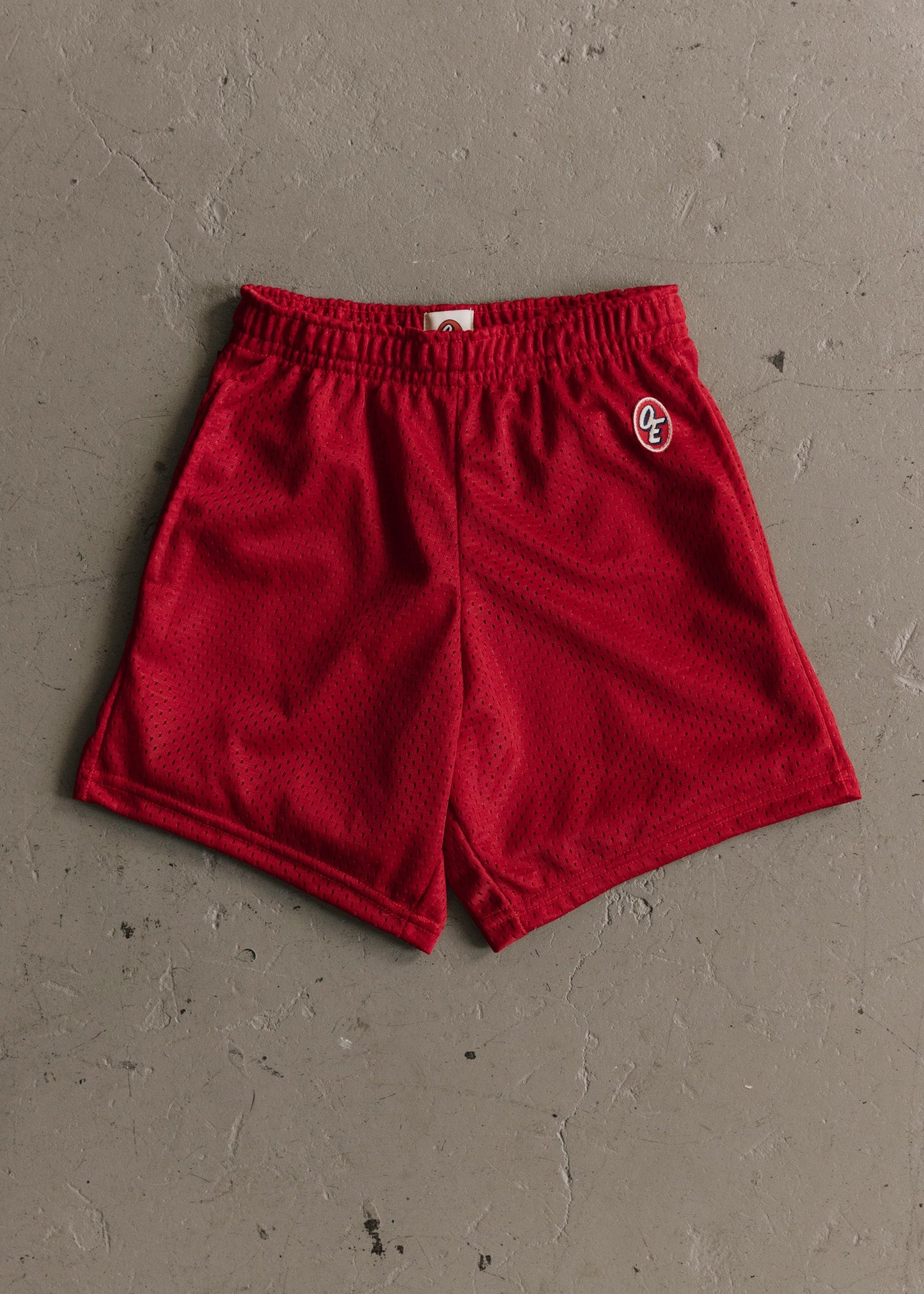 O.E. Classic Mesh Short