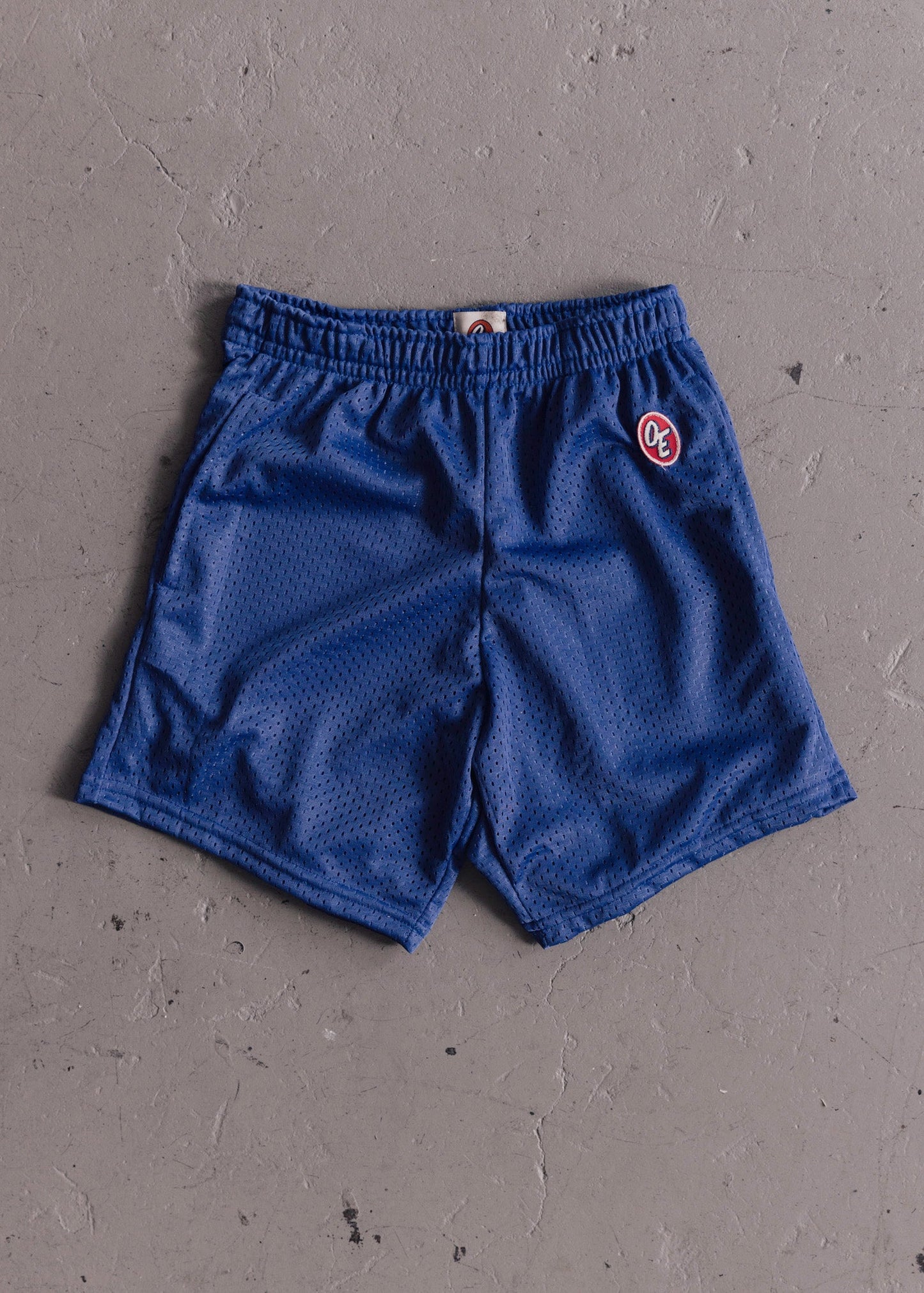 O.E. Classic Mesh Short