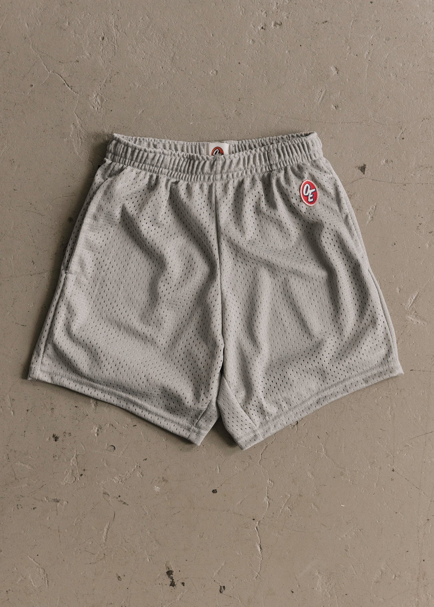 O.E. Classic Mesh Short