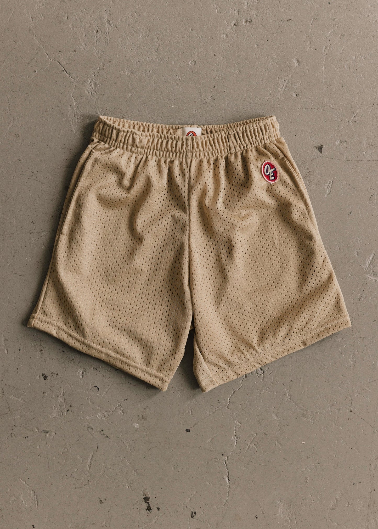 O.E. Classic Mesh Short