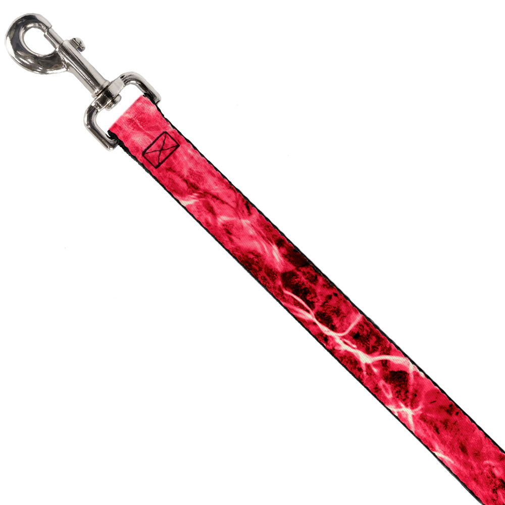 Dog Leash - Mossy Oak Elements Anemone Agua Camo Pink