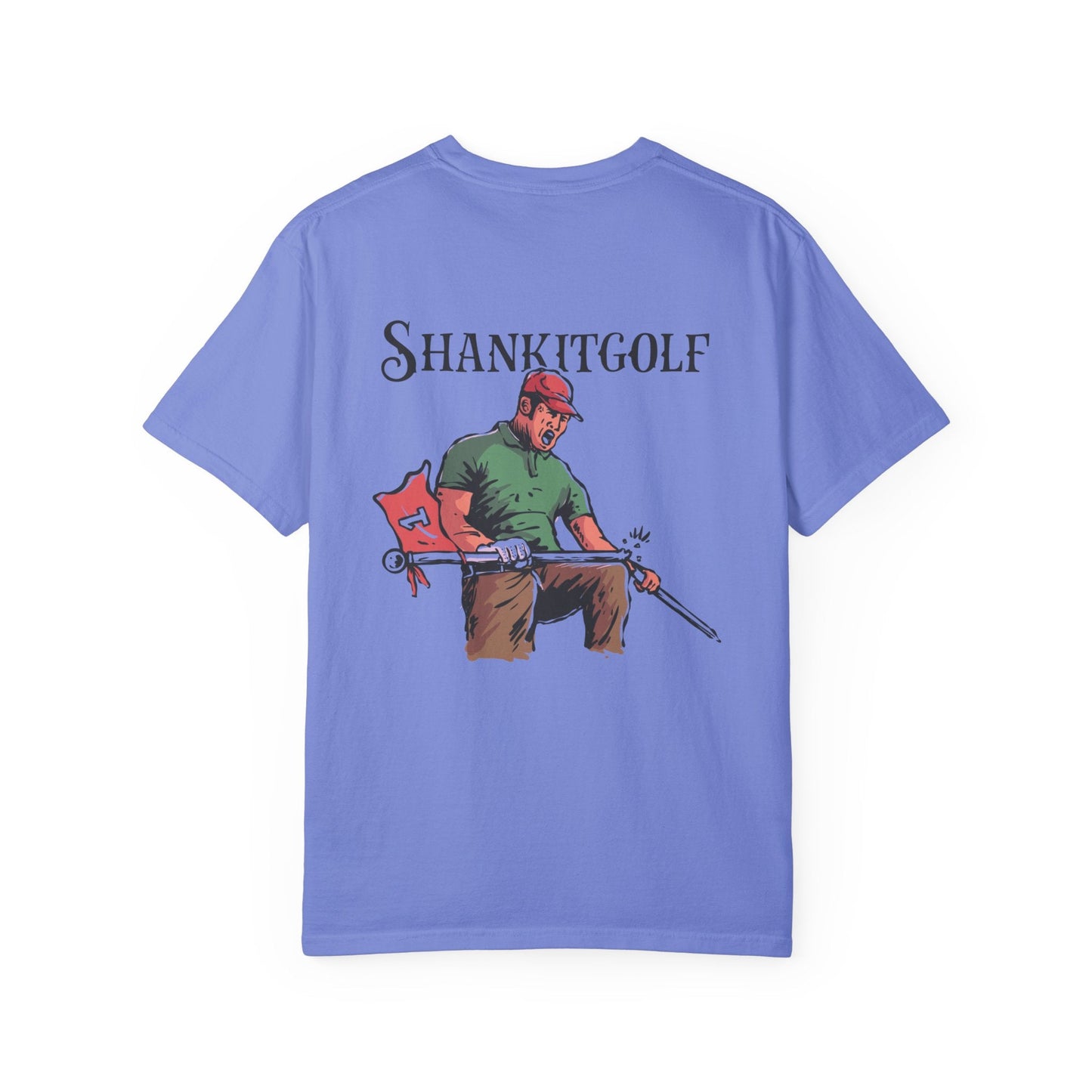 SHANKITGOLF Club Snap T Shirt