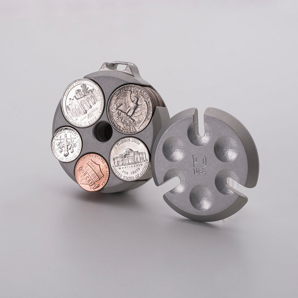 COIN CAPSULE