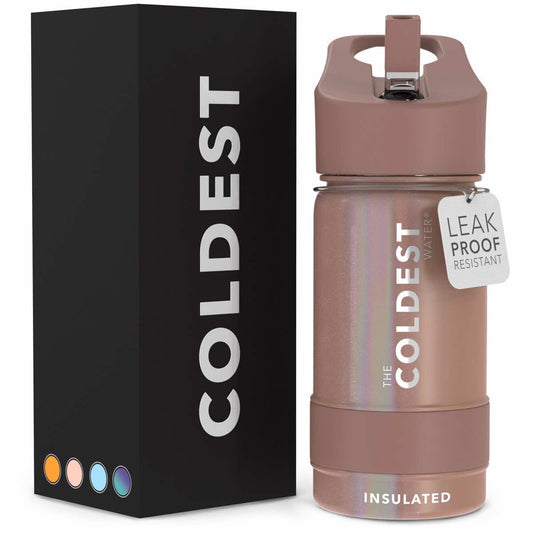 Coldest 14 oz Sports Bottle