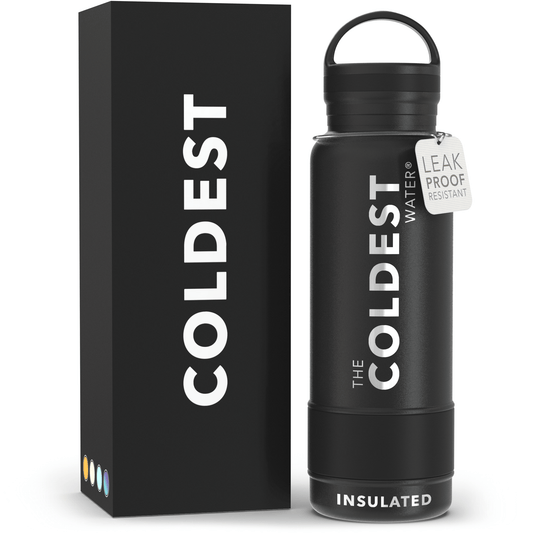 Coldest 21 oz Bottle