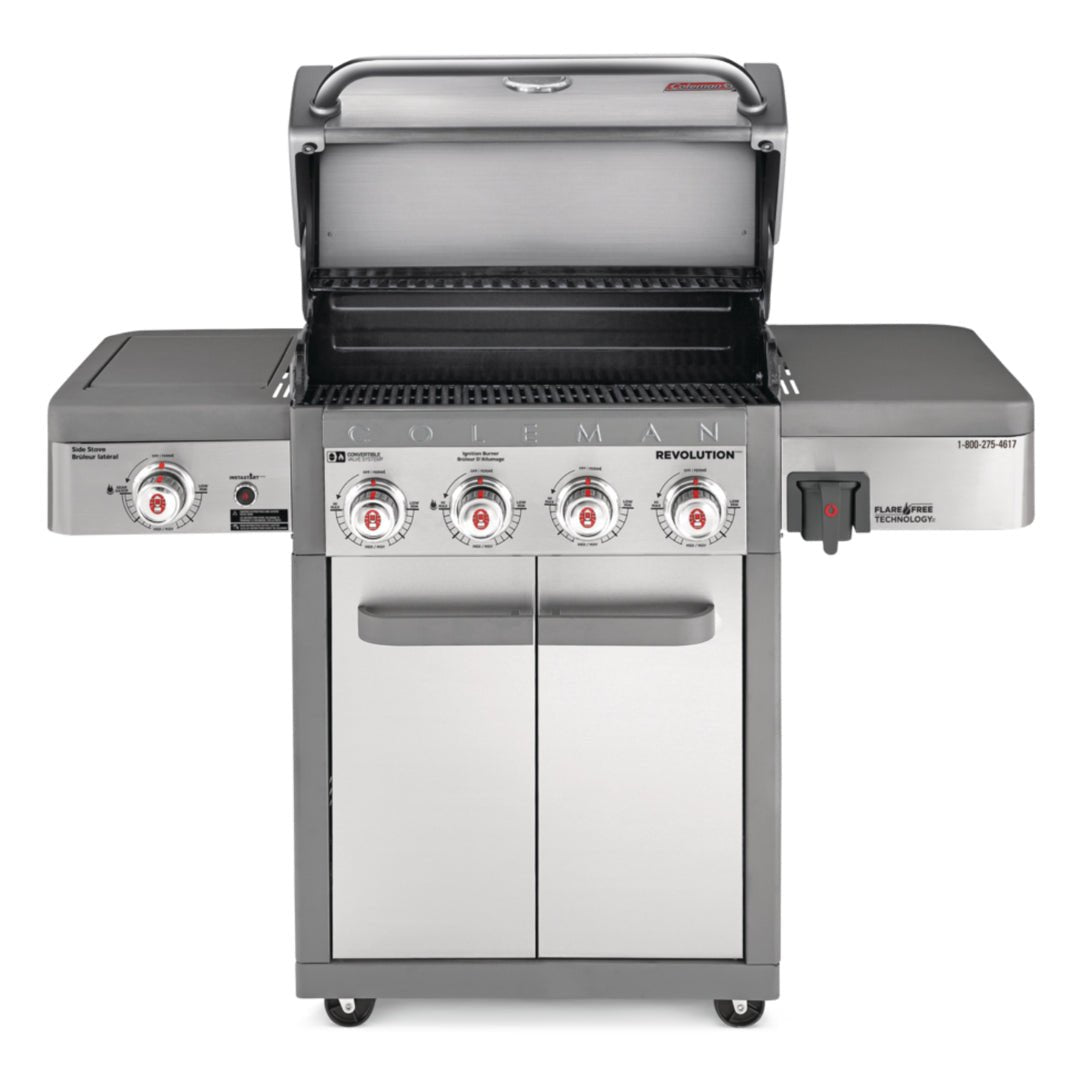 Coleman® Revolution™ 4-Burner Grill