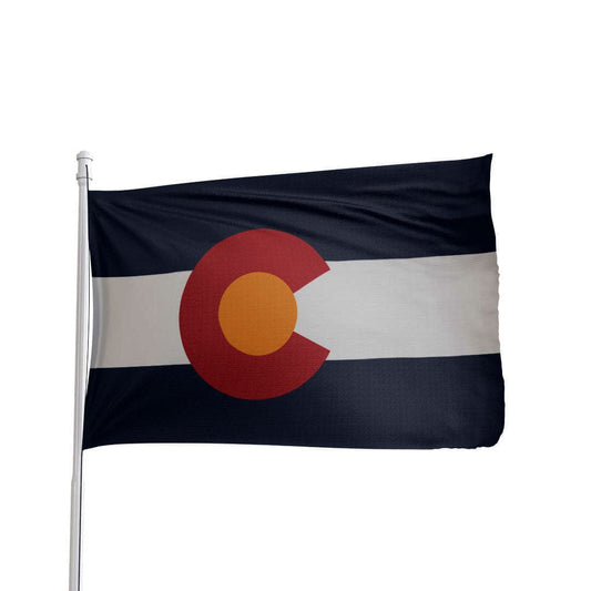 Colorado State Flag