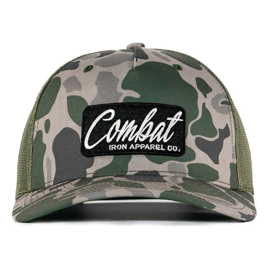 Combat Script Patch Mid-Profile Mesh Snapback