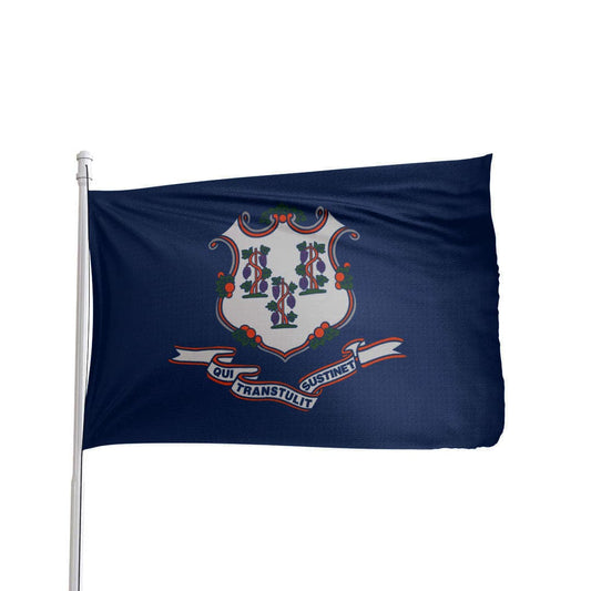 Connecticut State Flag