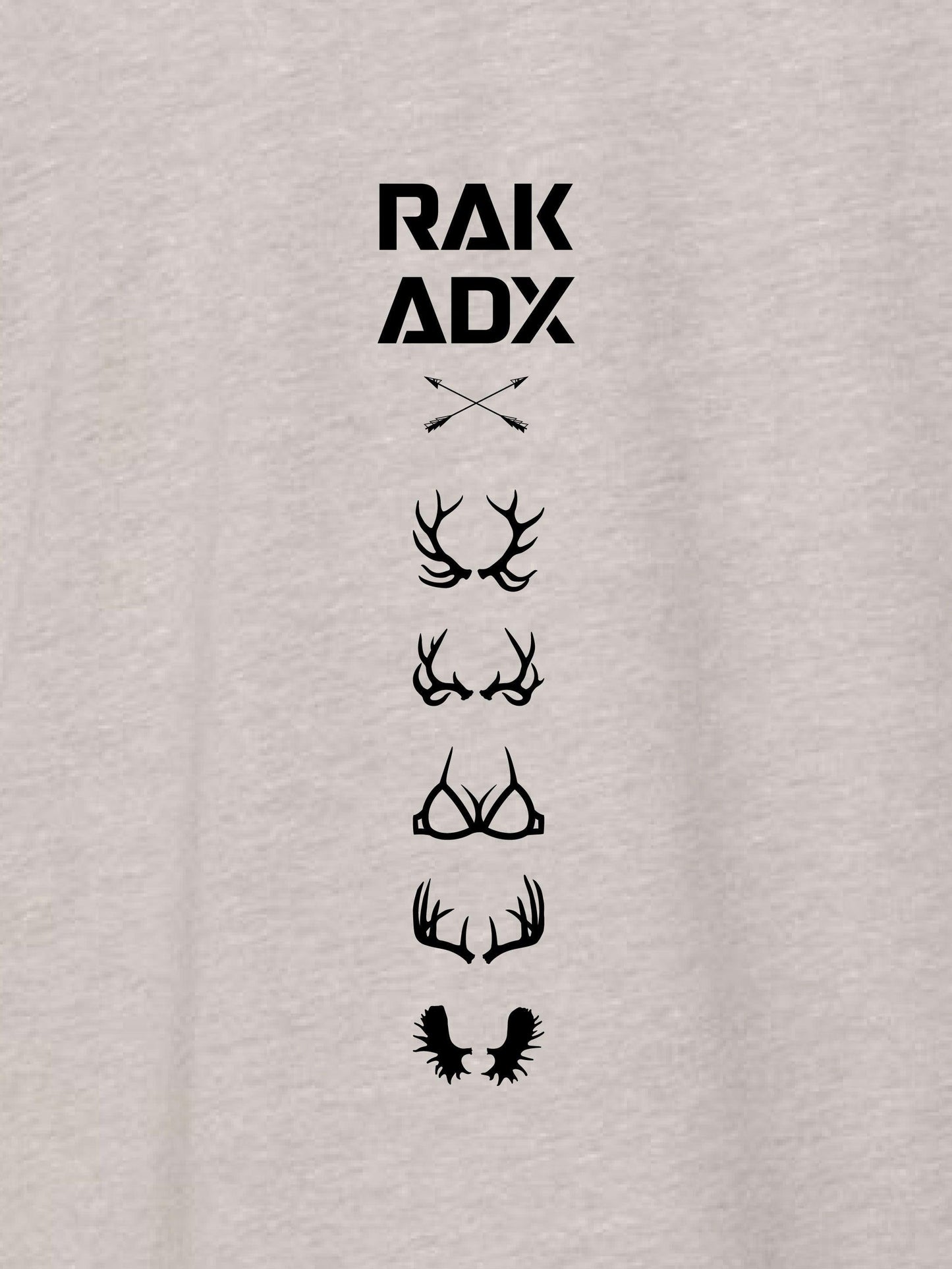 All Raks Matter Topo Tee