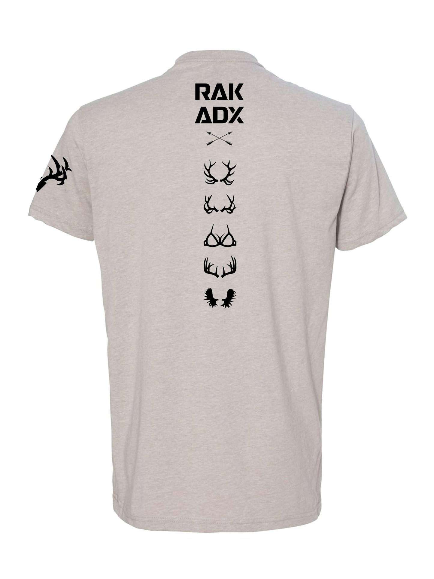 All Raks Matter Topo Tee