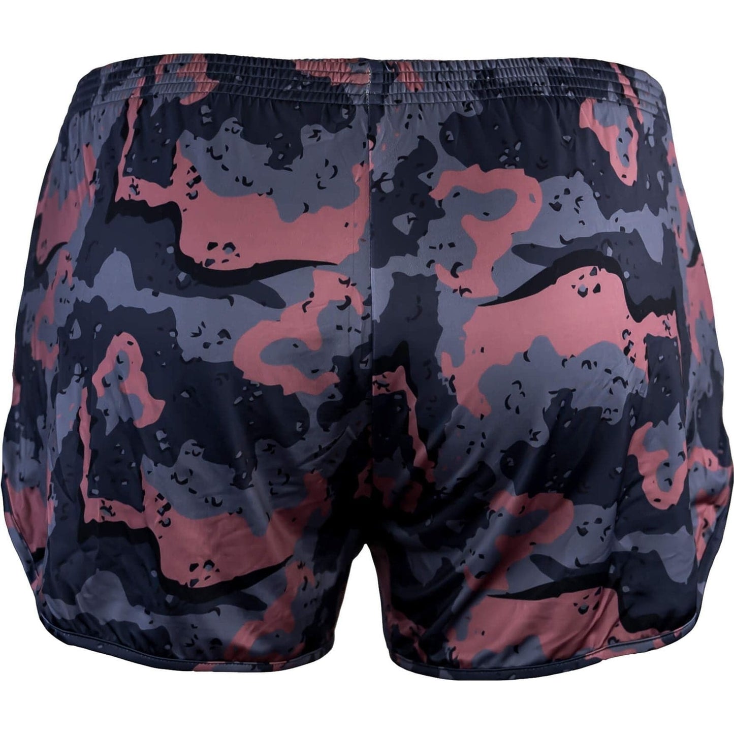 Copenhagen Camo Ranger Panty Silkies Training Shorts | 2.5"