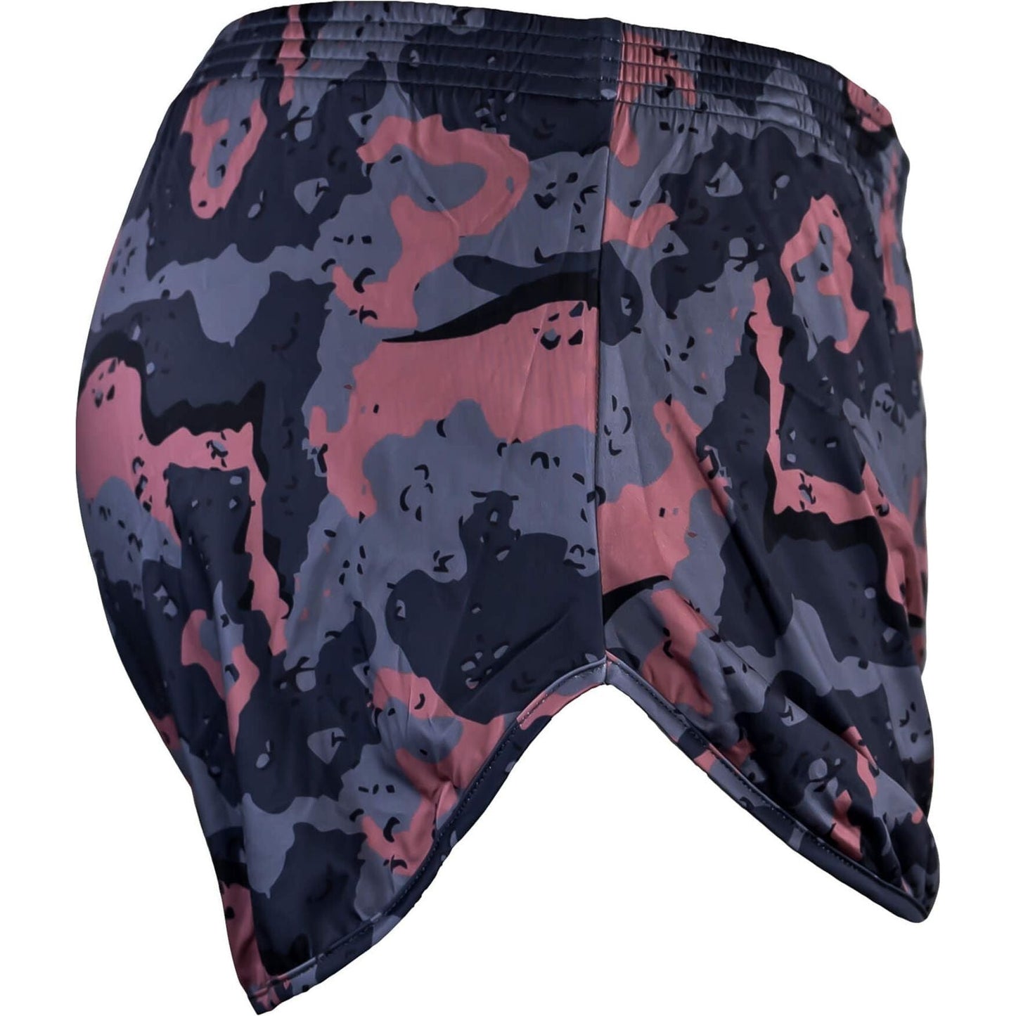 Copenhagen Camo Ranger Panty Silkies Training Shorts | 2.5"