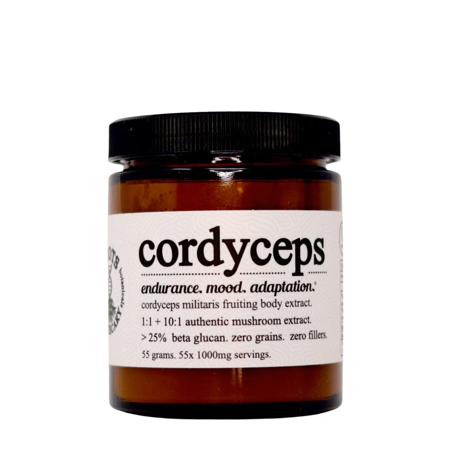 cordyceps mushroom extract. organic