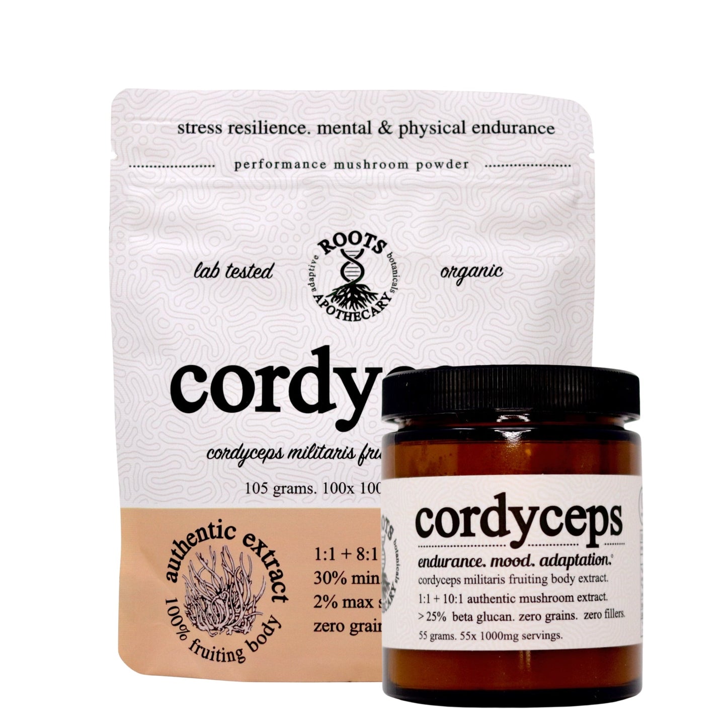 cordyceps mushroom extract. organic