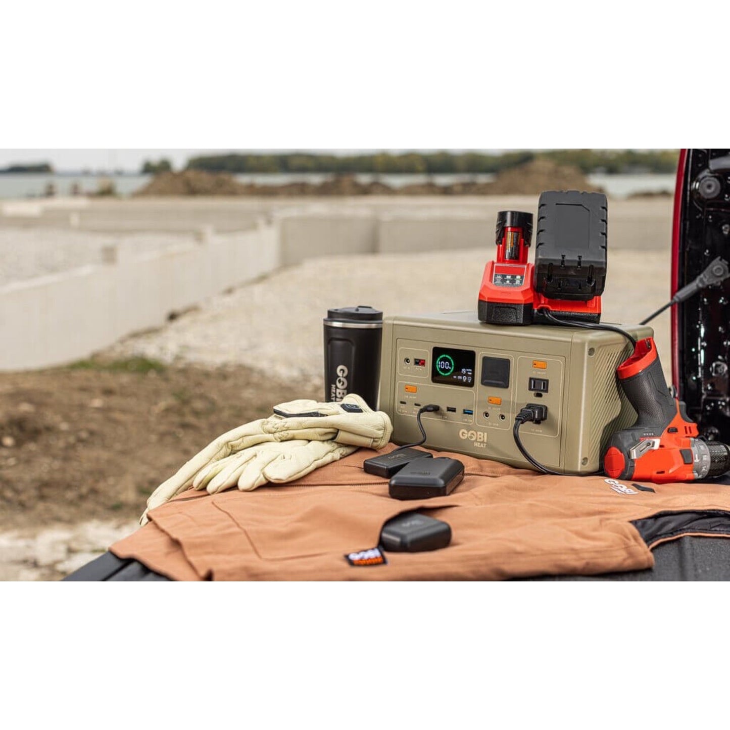 CORE 614W Portable Power Station