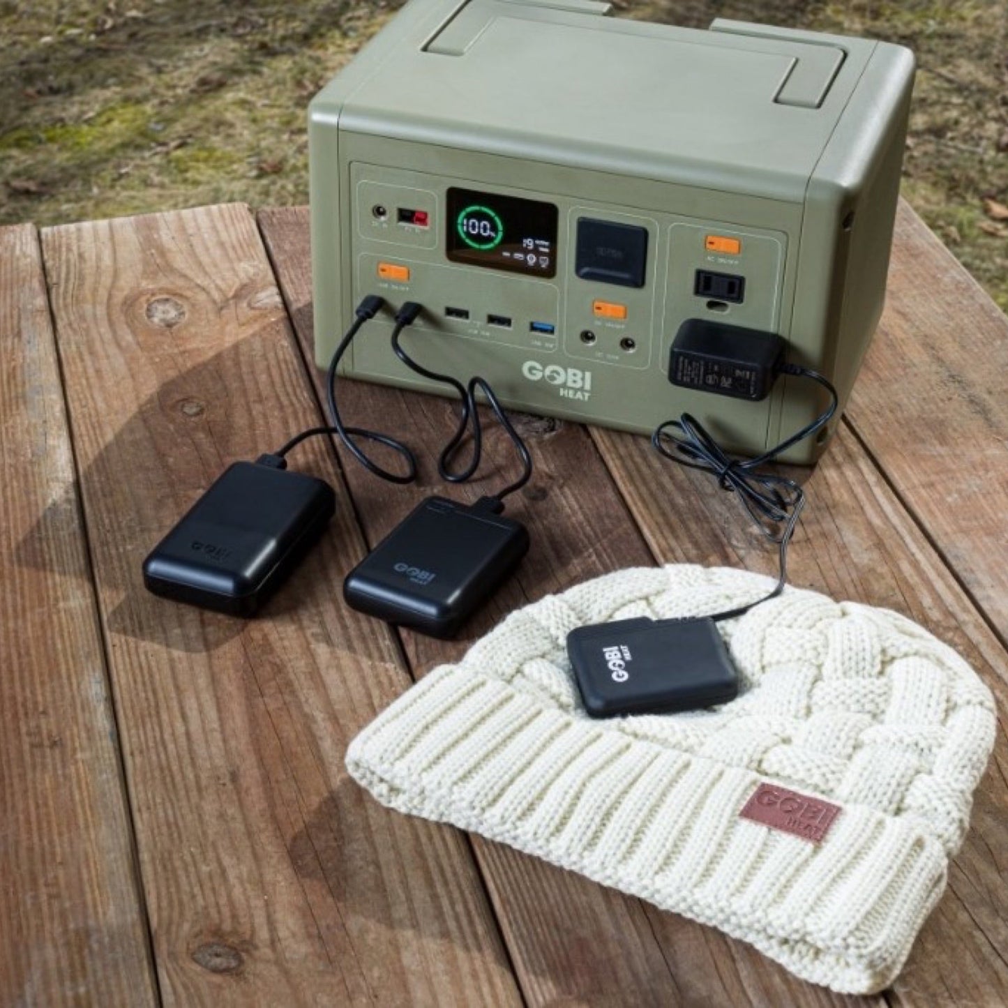 CORE 614W Portable Power Station