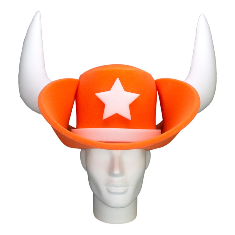 Long Horns Giant Cowboy hat