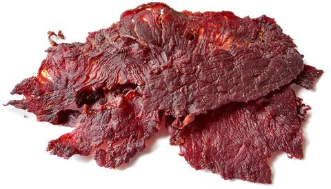 Cowboy Style Beef Jerky