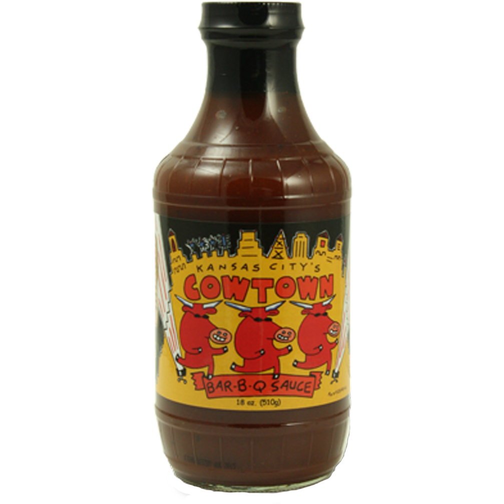 Cowtown Bar-B-Q Sauce 18 oz.