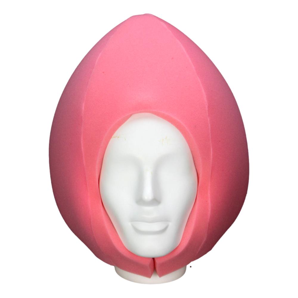 Egg Mask Hat