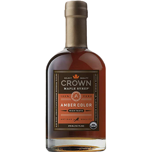 Crown Maple Syrup - Amber 12.7 oz.