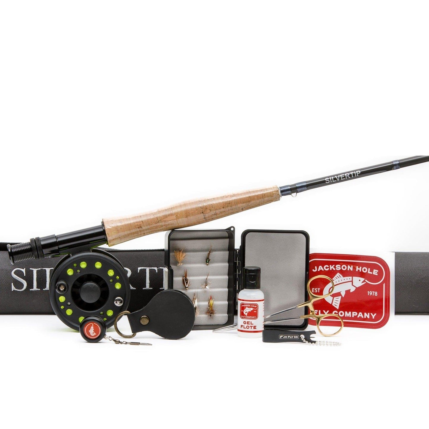 Crystal Creek Rod Combo Kit