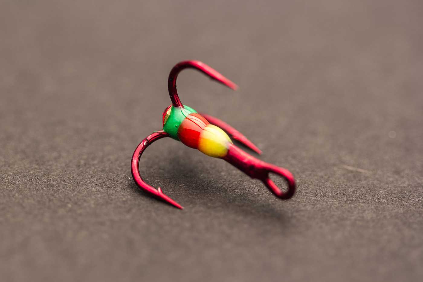 Crystal Reaper Treble Hooks (6pk)