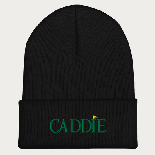 Caddie Cuffed Beanie