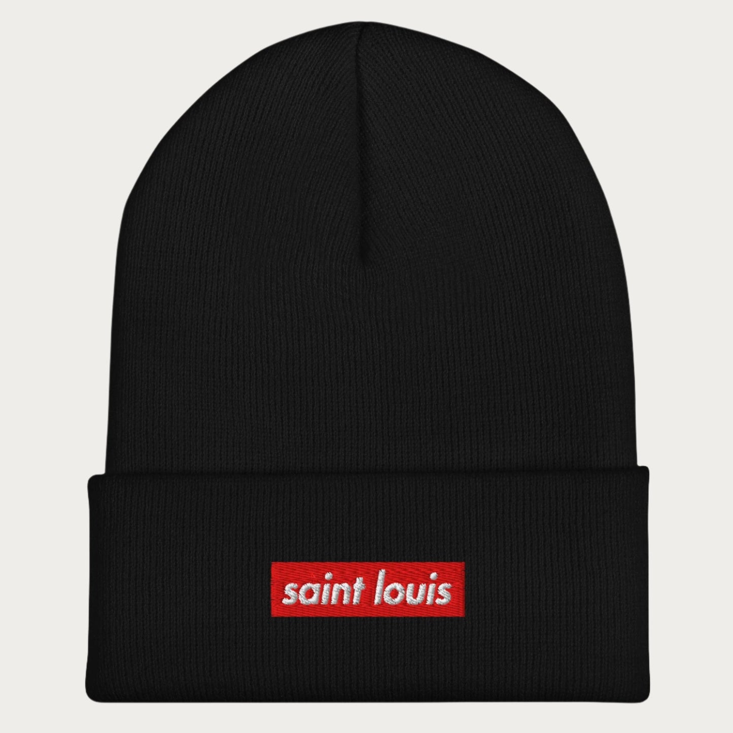 Empire Saint Louis Cuffed Beanie