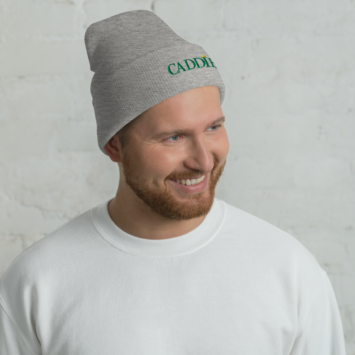 Caddie Cuffed Beanie