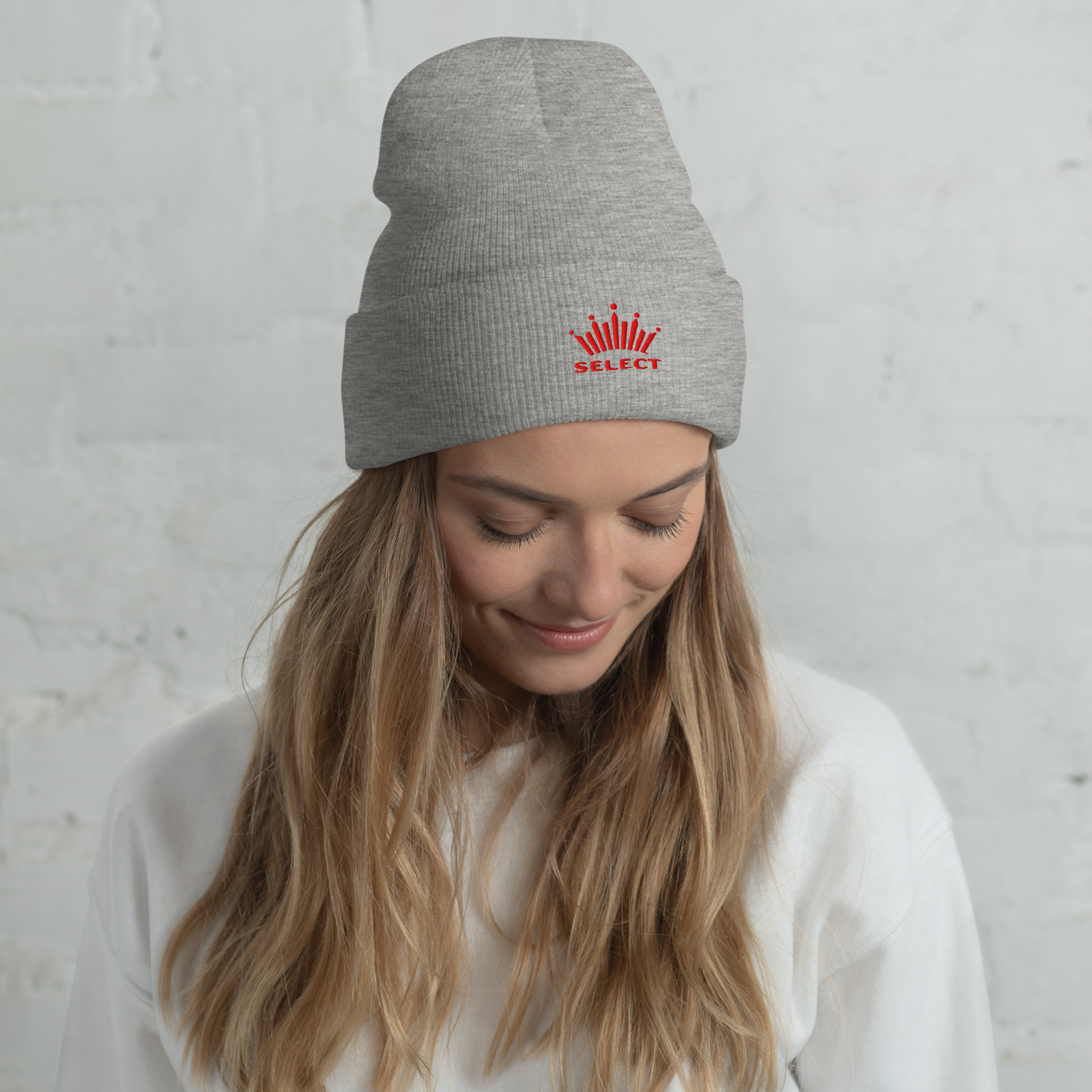 Bud Select Cuffed Beanie