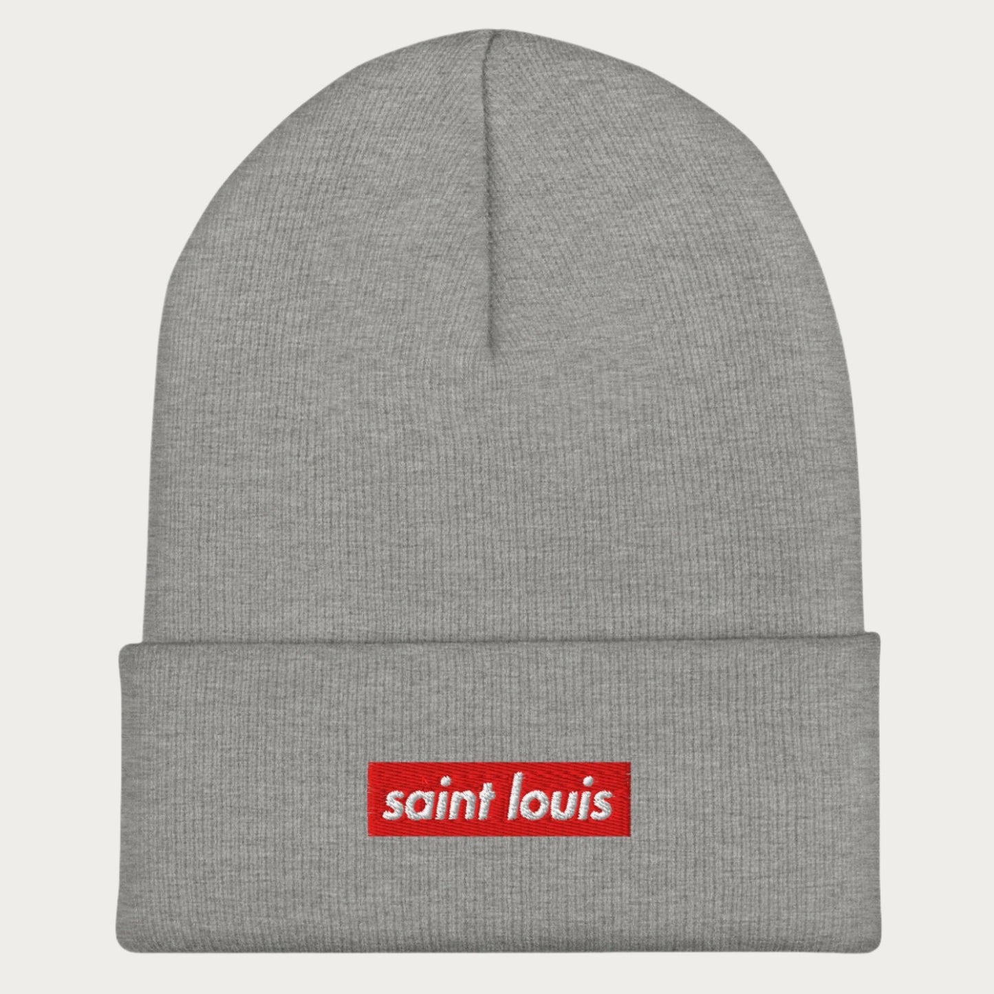 Empire Saint Louis Cuffed Beanie