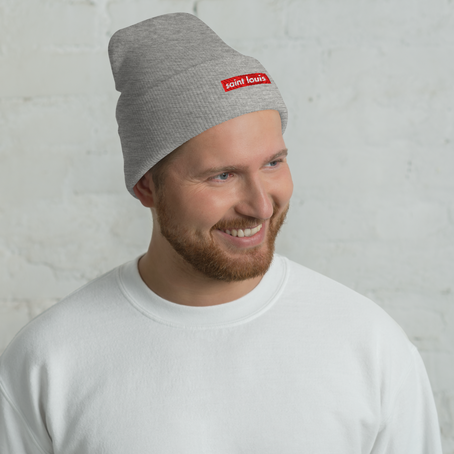 Empire Saint Louis Cuffed Beanie