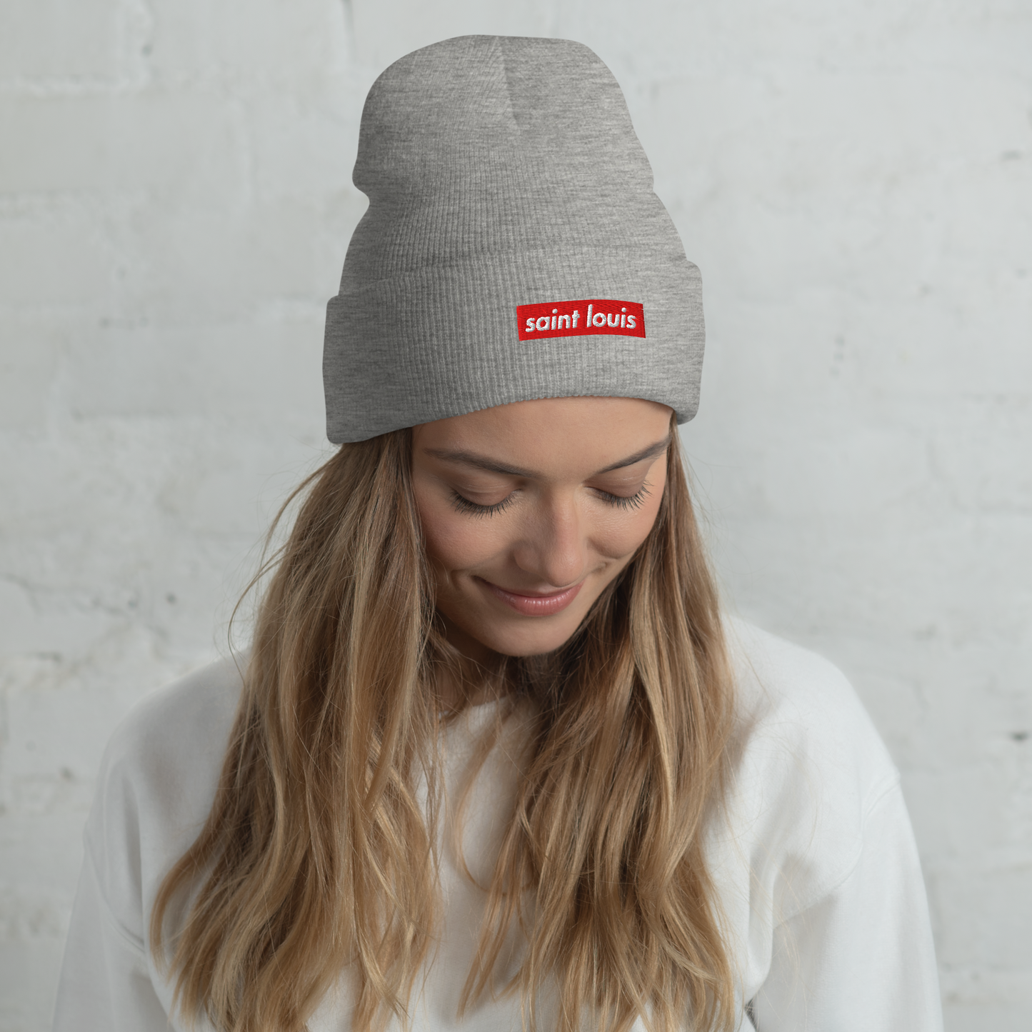 Empire Saint Louis Cuffed Beanie