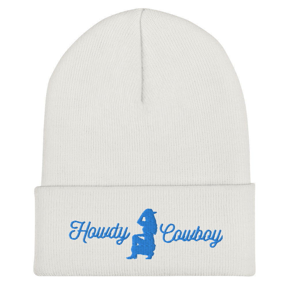 Howdy Cowboy Beanie