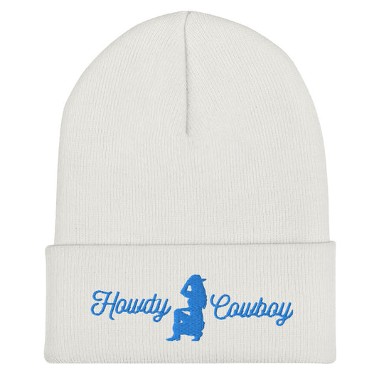 Howdy Cowboy Beanie